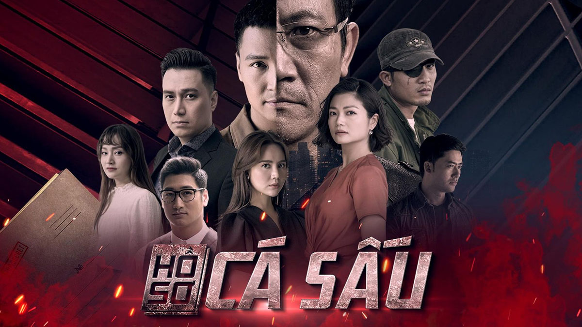 phim hình sự Việt Nam hay mới nhất 2024