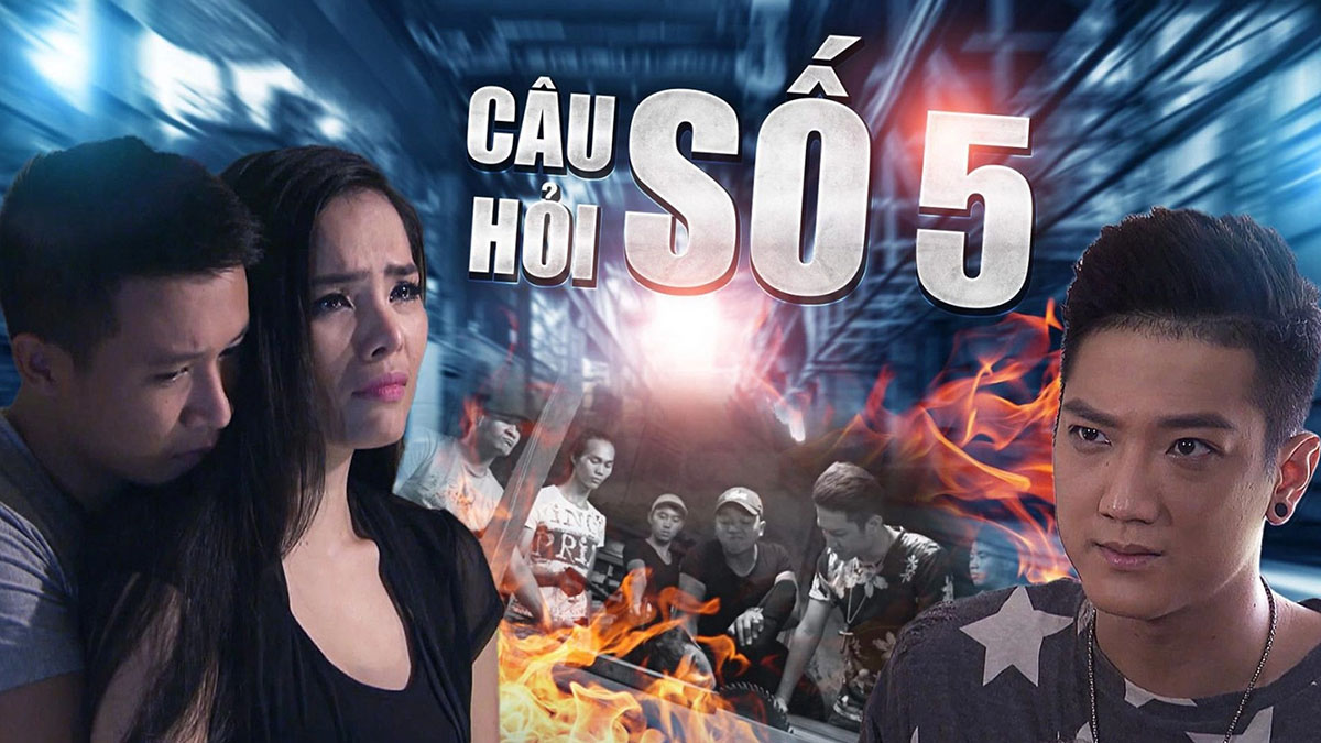 Phim hình sự Việt Nam