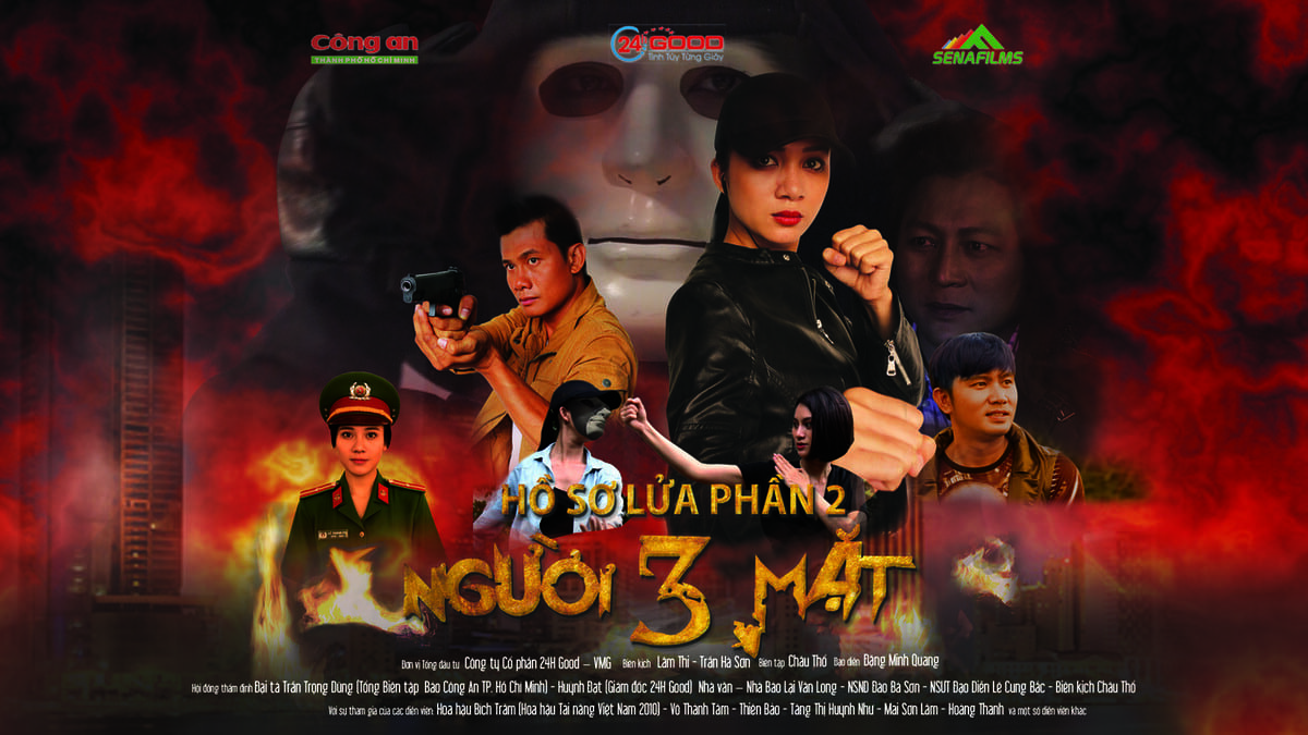 phim hình sự Việt Nam hay