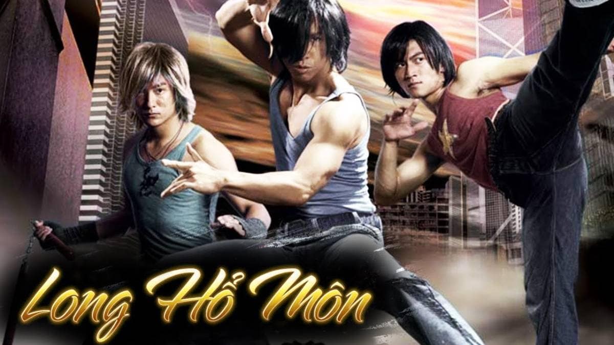 Phim Tạ Đình Phong