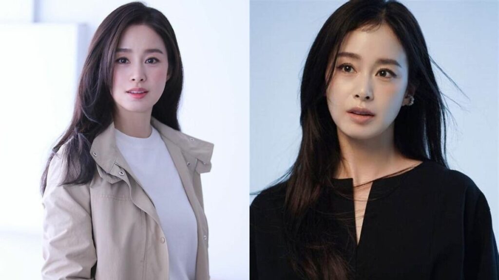 Sự nghiệp diễn xuất của Kim Tae Hee