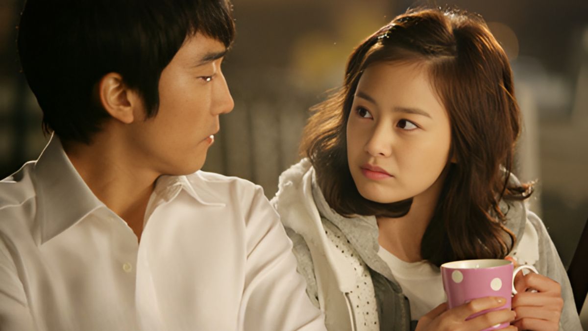 Phim của Kim Tae Hee đóng - Nàng công chúa của tôi (2011)