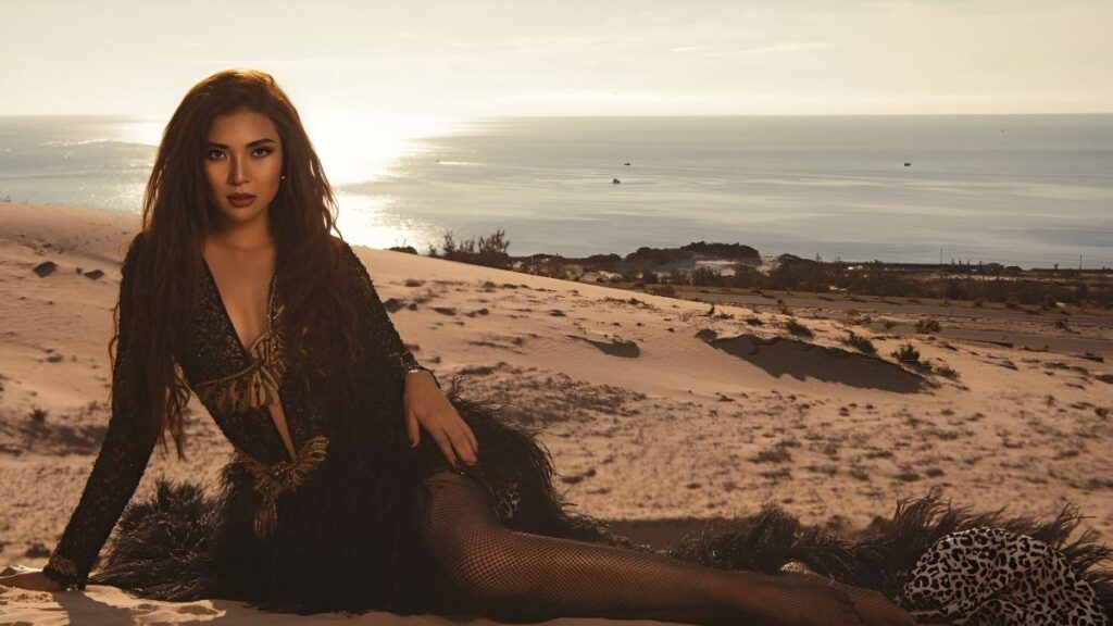 Tiểu sử của diễn viên Thuý Diễm trong quá trình đóng phim