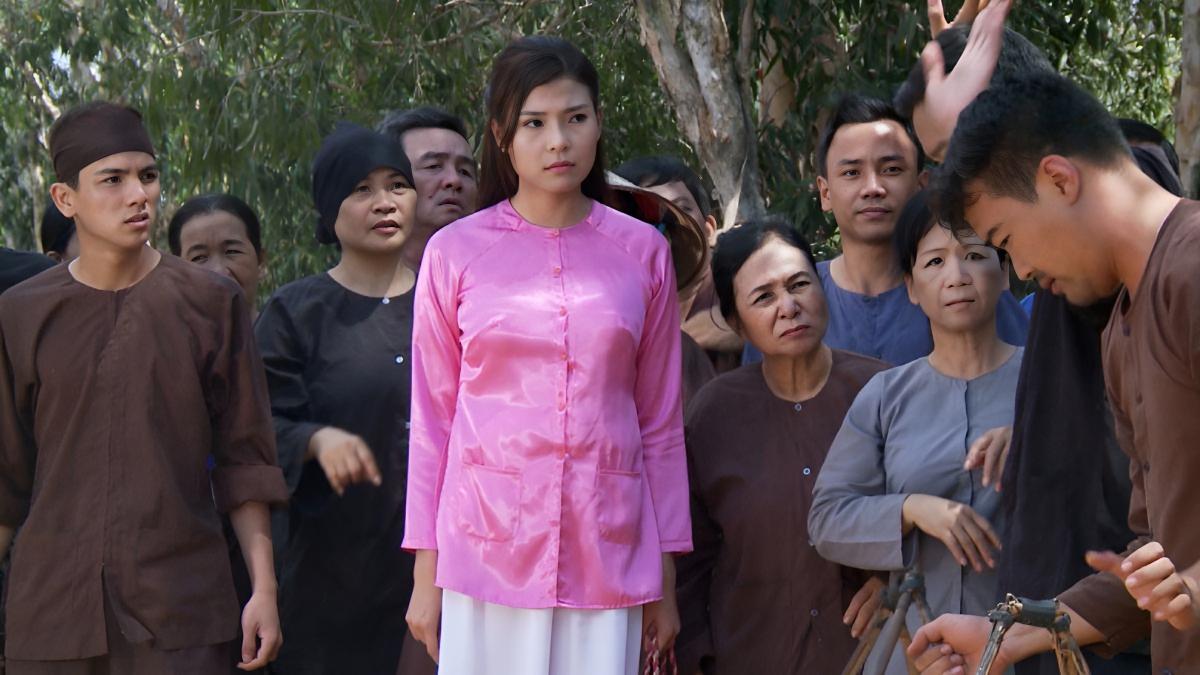 Phim Thúy Diễm và Lương Thế Thành đóng chung: Mỹ nhân thâm độc