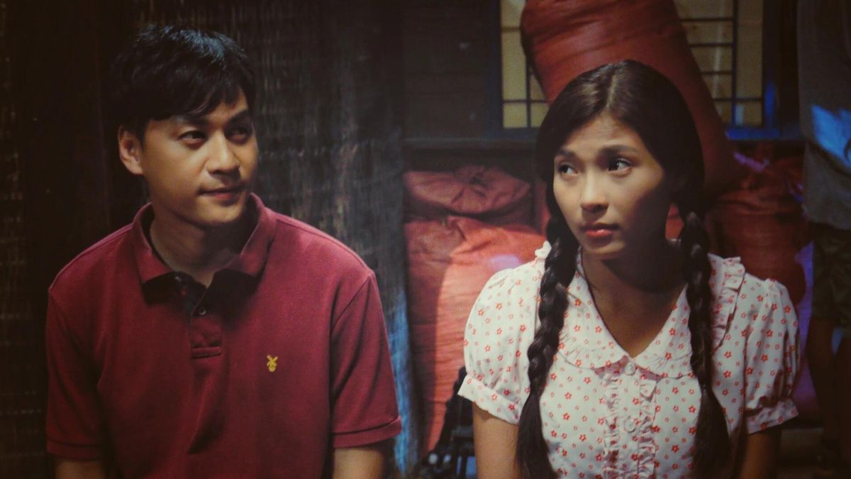 Vợ chồng Đậu thời @ - Phim Thuý diễm đóng hay hài hước nhất