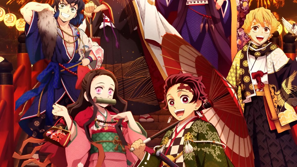 Phim Thanh Gươm Diệt Quỷ phần 5 có gì hấp dẫn hơn phần 4?