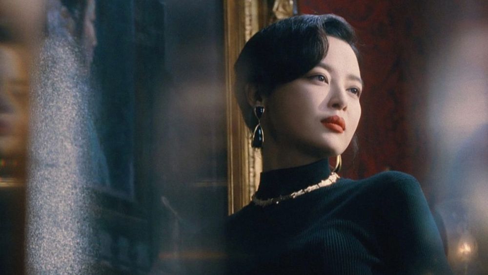 diễn viên nữ Trung xinh đẹp