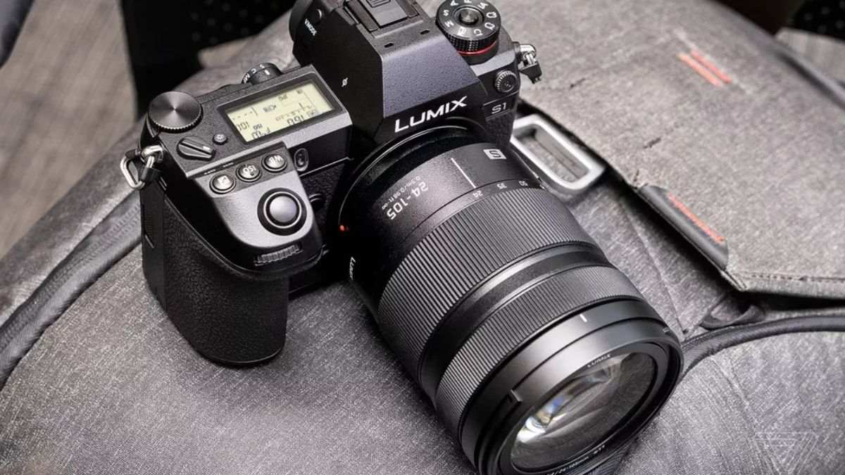 Máy ảnh quay phim chất lượng tốt nhất nên dùng là Panasonic Lumix S1
