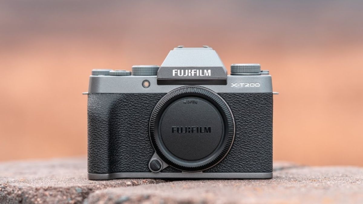 Máy ảnh quay phim chất lượng tốt nhất nên dùng là Fujifilm X-T200