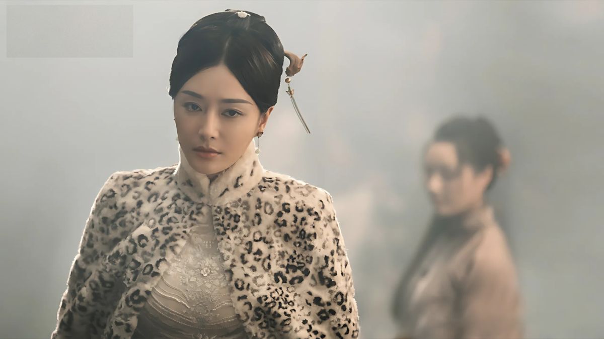 Phim của Tần Lam đóng Dân Sơ kỳ nhân truyện (2020)