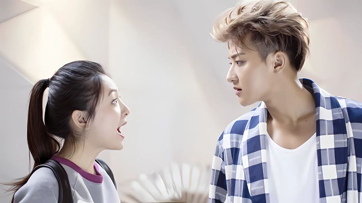 Phim của Tần Lam đóng Ngôi sao sáng nhất bầu trời đêm (2019)