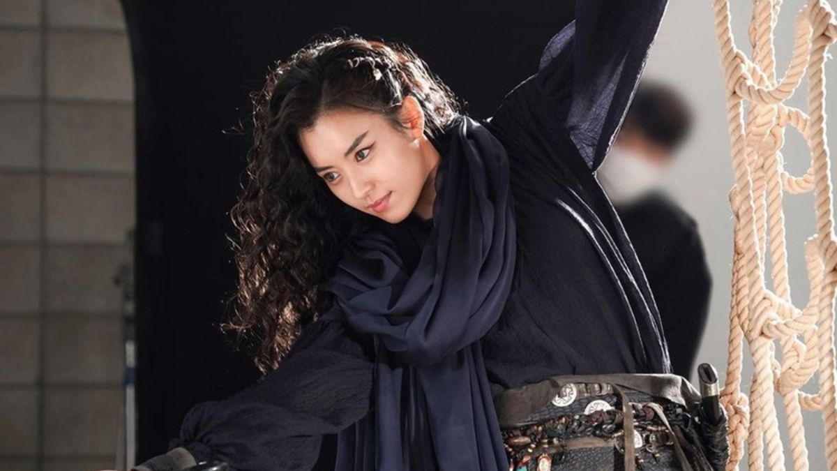 phim han hyo joo - Hải Tặc 2