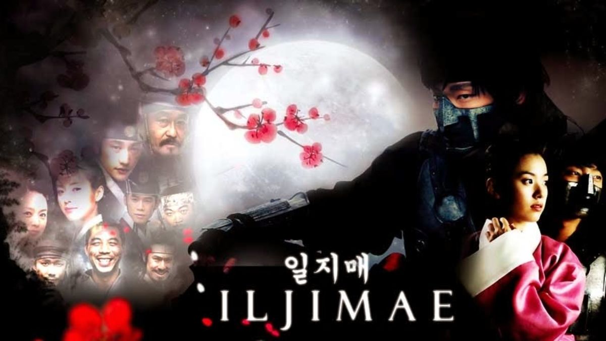Huyền Thoại Iljimae