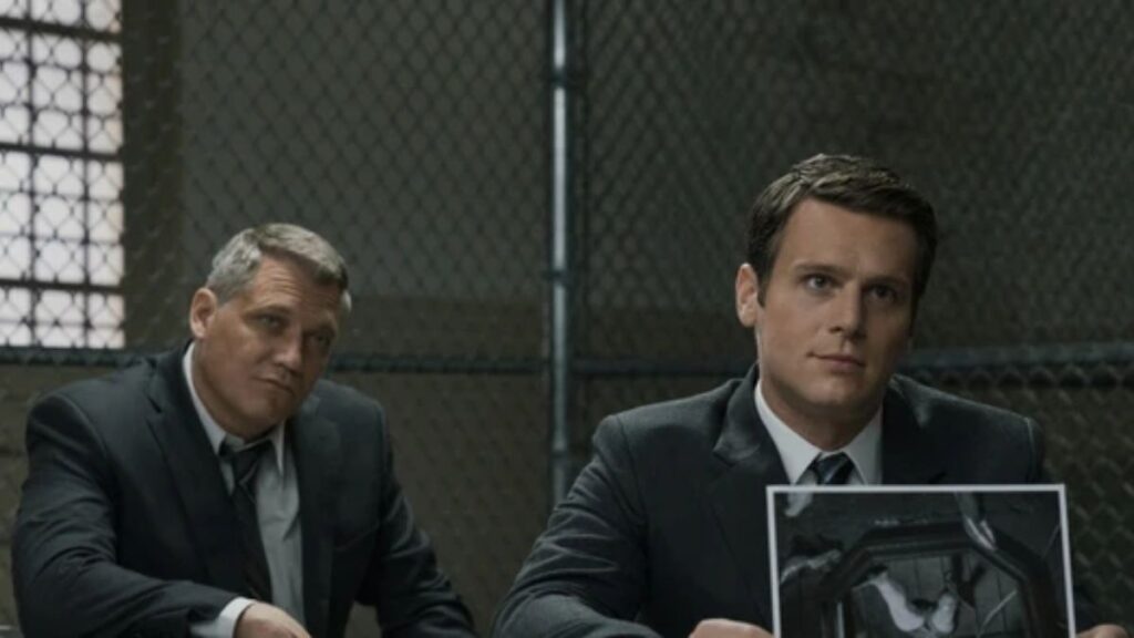 Phim tâm lý tội phạm Mind Hunter