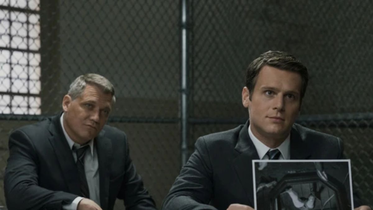 Phim tâm lý tội phạm Mind Hunter