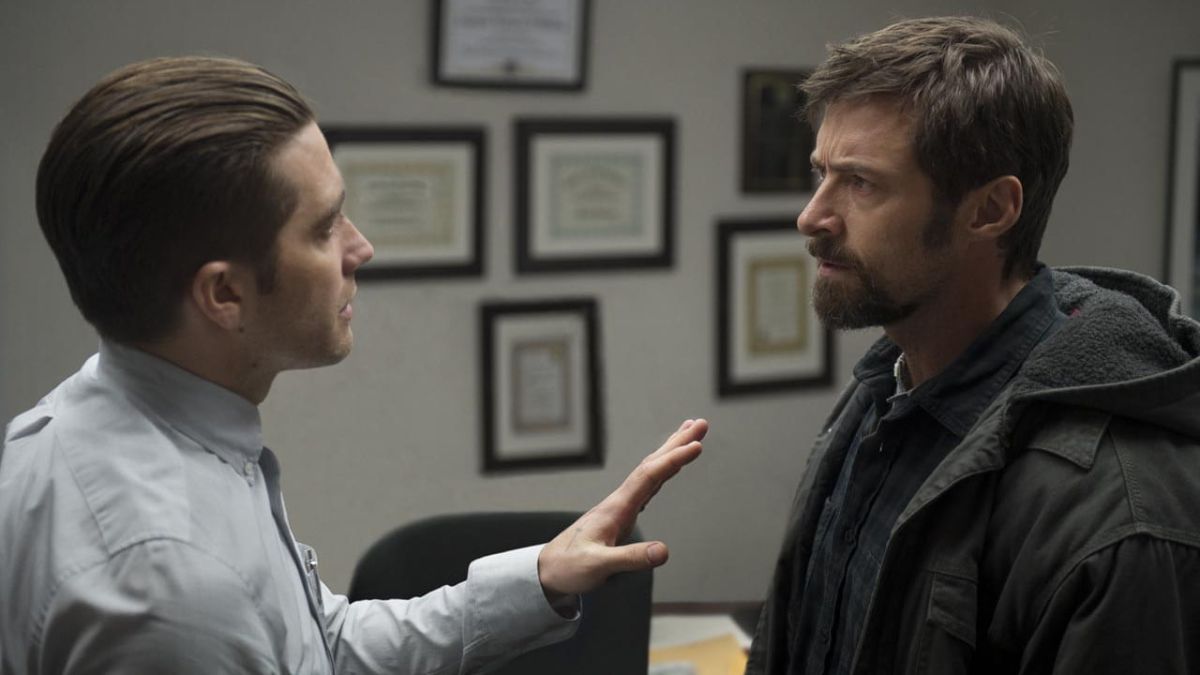 Phim tâm lý tội phạm Prisoners