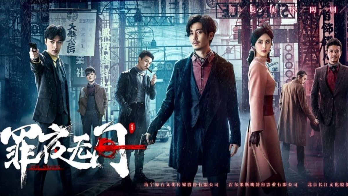 Phim tâm lý tội phạm Tội ác lúc nửa đêm