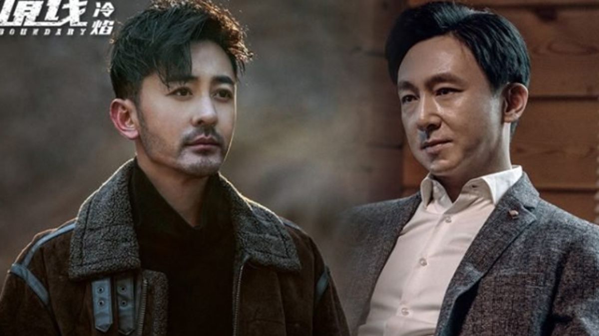 Phim tâm lý tội phạm Hỏa băng nơi biên giới