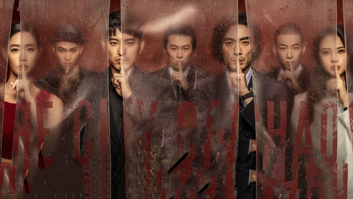 Phim tâm lý tội phạm Hãn thành