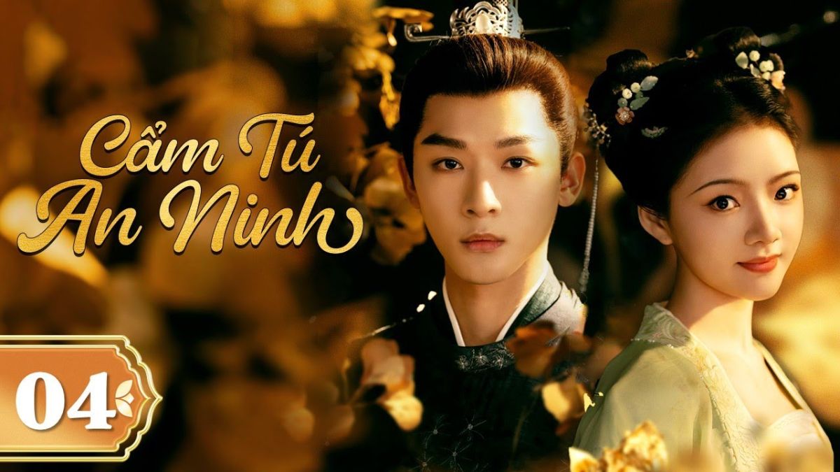 Lịch chiếu phim Cẩm Tú An Ninh chi tiết