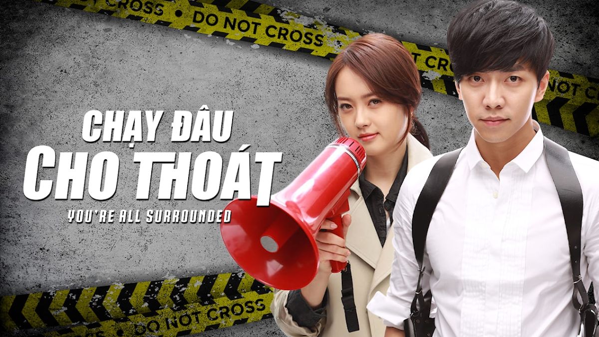 Chạy đâu cho thoát – You're All Surrounded (2014) - Các tập phim có sự tham gia của Lee Seung-Gi