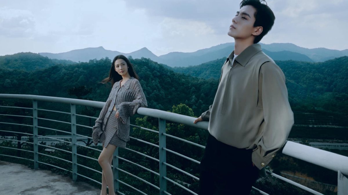 phim-cua-ho-nhat-thien-3 Phim của Hồ Nhất Thiên đóng hay Siêu thời không lãng mạn (2022)