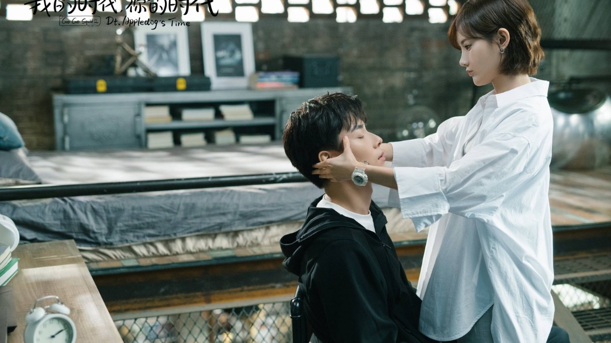 Phim của Hồ Nhất Thiên đóng hay Thân ái, chí ái (2021)