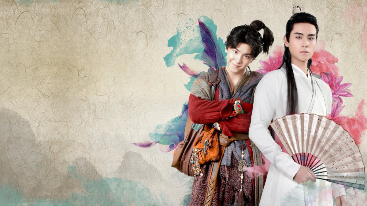 Phim của Hồ Nhất Thiên đóng hay Tân tuyệt đại song kiều (2020)