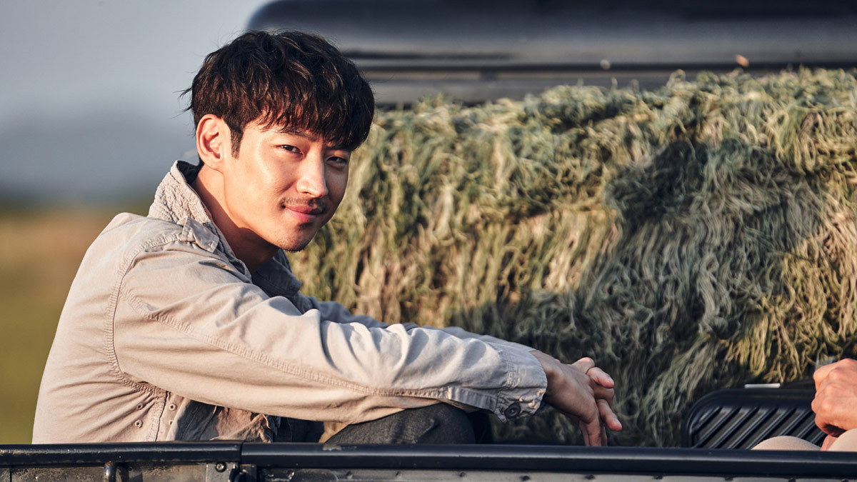 lee je-hoon phim 2024