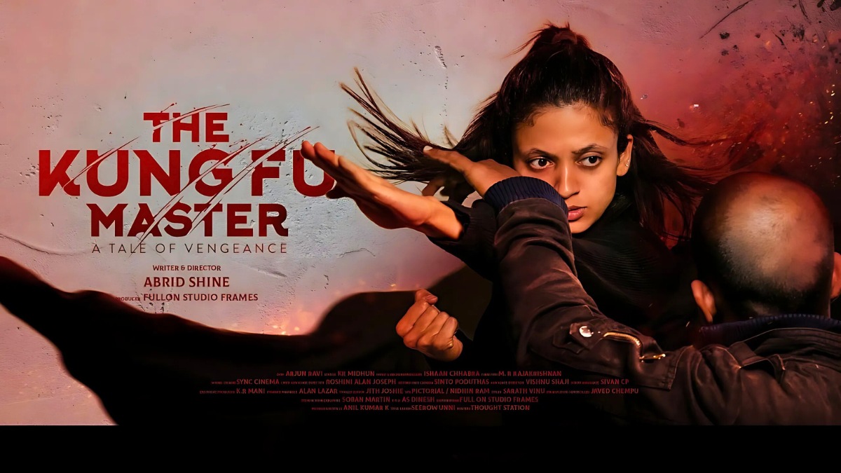 Phim hành động võ thuật Ấn Độ Bậc thấy Kung Fu