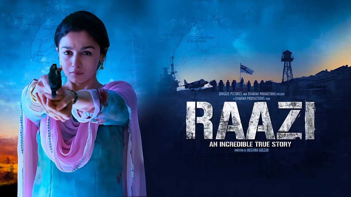 Chuyện tình nữ điệp viên là phim hành động Ấn Độ đáng xem