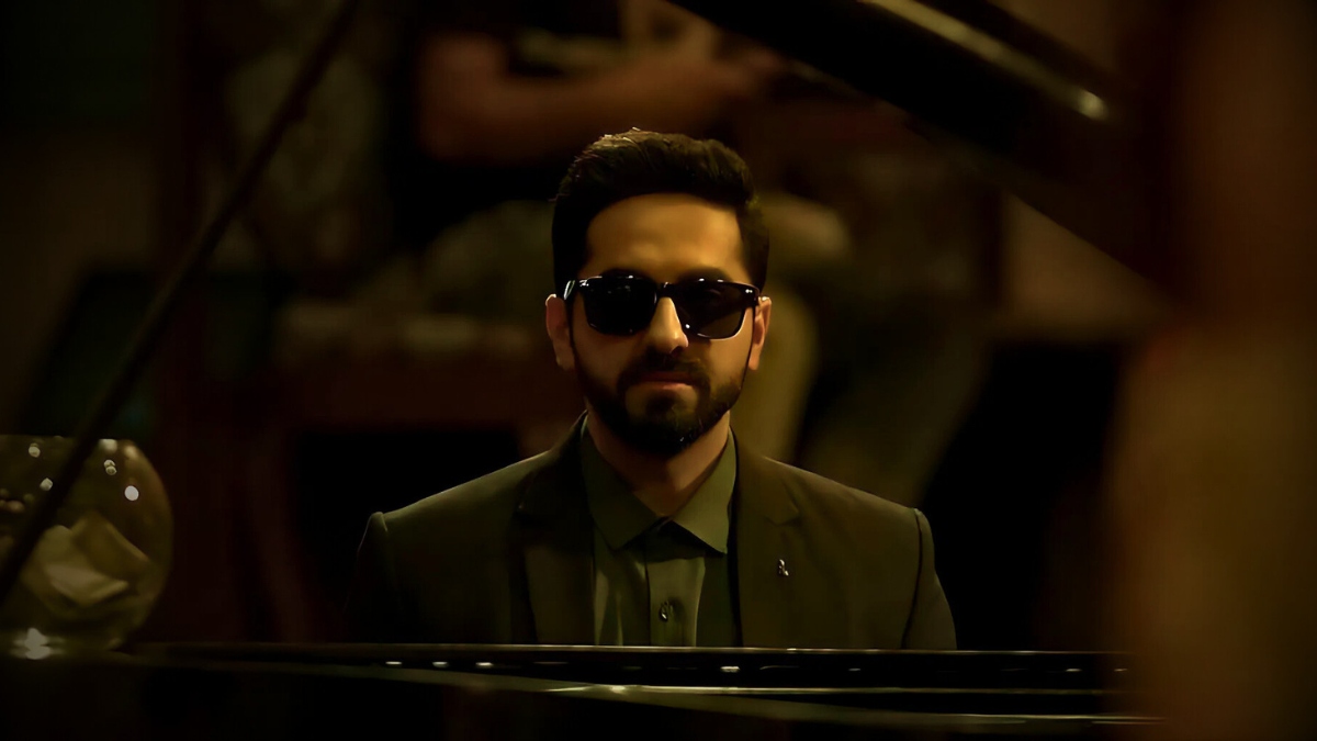 Chàng mù số nhọ là phim hành động Nhật Bản đáng xem