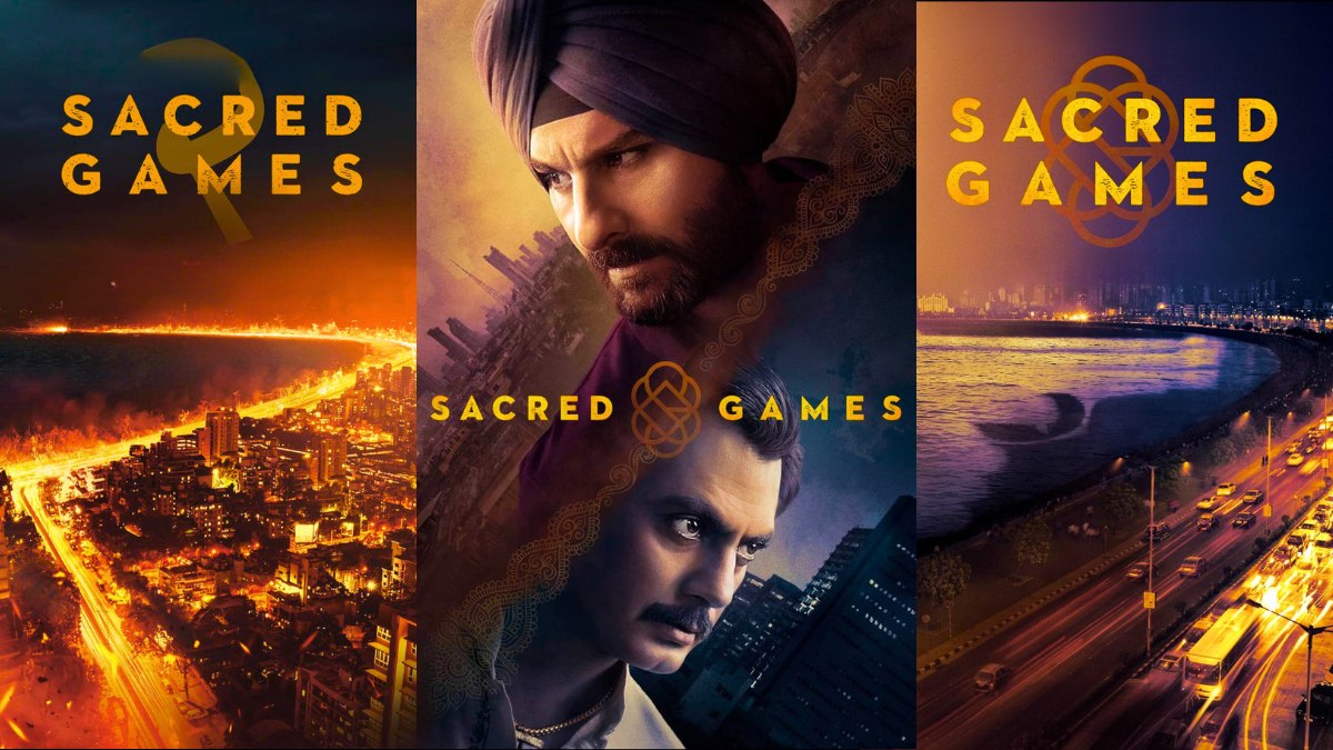 Bộ phim hành động Ấn Độ đáng xem nhất Trò chơi thần thánh