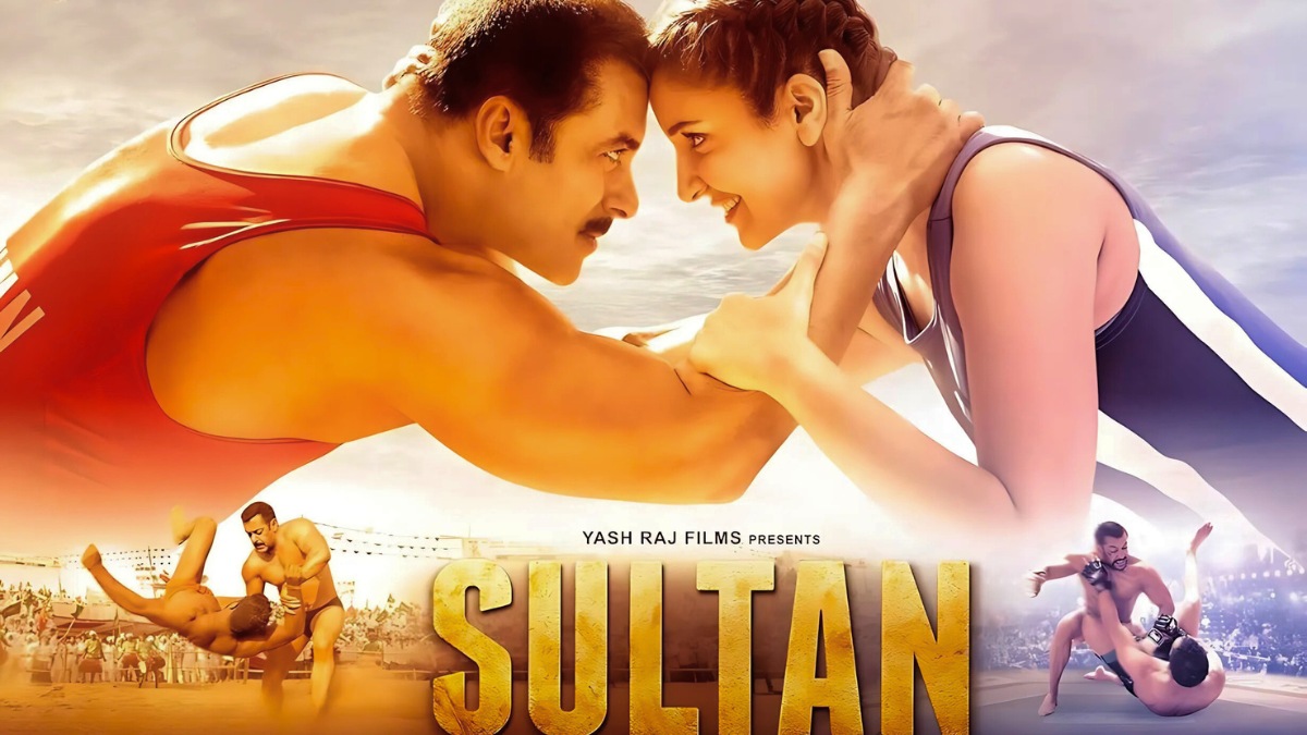 Phim hành động Ấn Độ đáng xem Võ đài yêu thương