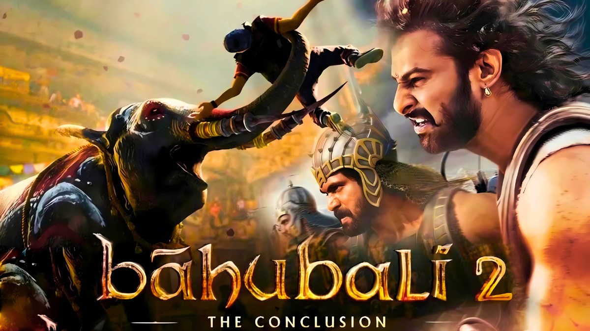 Bộ phim hành động Ấn Độ gay cấn Baahubali 2