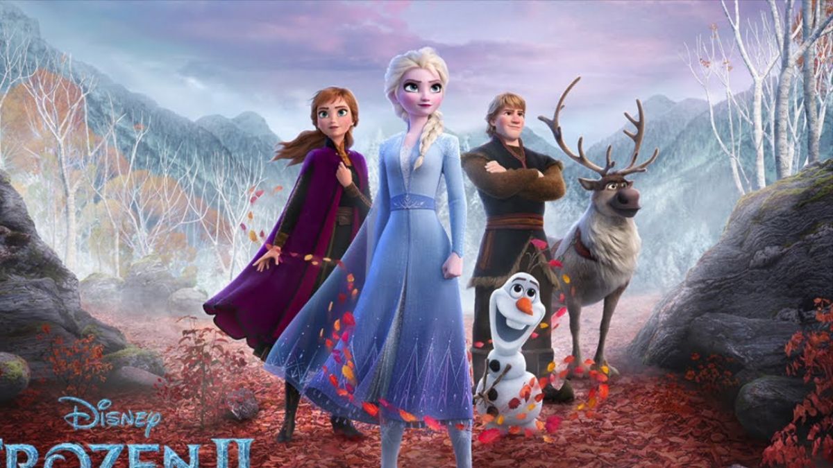 phim hoạt hình mỹ mới nhất